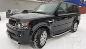 Обвіс Autobiography з крилами (комплект) для Range Rover Sport 2005-2013 рр - 6