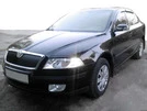 Вітровики LiftBack (4 шт, HIC) для Skoda Octavia II A5 2010-2013рр - 1