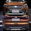 Передня і задня накладки (2016-2019) для Ford Kuga/Escape рр - 1