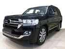 Комплект рестайлінгу з LC200 2008-2015 на 2019 Executive для Toyota Land Cruiser 200 - 3