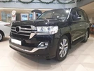 Решітка 2016-2021 (дизайн 2019) для Toyota Land Cruiser 200 - 6