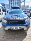 Передня решітка (чорна) для Dacia Duster 2018-2024 рр - 5