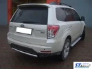 Задня дуга AK002 (нерж) для Subaru Forester 2008-2013 рр - 3
