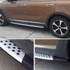 Бокові пороги BMW style (2 шт) для Kia Sorento III UM 2014-2020 рр - 3