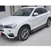 Оригінальні пороги V2 (2 шт, алюміній) для BMW X4 F-26 2014-2018 рр - 7