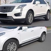 Бокові пороги ОЕМ (2 шт) для Cadillac XT5 - 2
