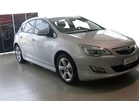 Бічні спідниці HB/SW (під фарбування) для Opel Astra J 2009-2015 рр - 3