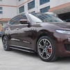Бокові пороги OEM-V1 (2 шт) для Maserati Levante - 2