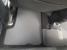 Килимки EVA (чорні) для Renault Sandero 2007-2013 рр - 12