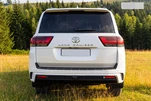Комплект обвісів GXR Чорний колір для Toyota Land Cruiser 300 - 15