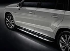 Бокові пороги OEM LED (2 шт) для Mercedes GL/GLS сlass X166 - 1