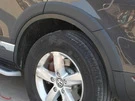 Розширювачі арок для Volkswagen Touareg 2010-2018 рр - 2
