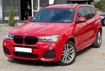 Комплект обвісів M-Tech (для 2014-2018) для BMW X3 F-25 рр - 1
