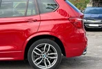 Комплект обвісів M-Tech (для 2014-2018) для BMW X3 F-25 рр - 12