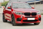 Комплект обвісів з вихлопною системою (X5M) для BMW X5 F-15 2013-2018 рр - 2