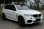 Комплект обвісів (М-Sport) для BMW X5 F-15 2013-2018 рр - 2