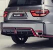 Комплект обвісів (Nismo 2024) для автомобілів 2021-2025 рр. для Nissan Patrol Y62 рр - 10