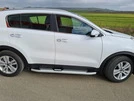 Бокові пороги Mevsim Grey (2 шт., Алюміній) для Kia Sportage 2015-2021 рр - 5