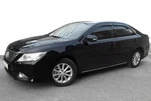 Вітровики (4 шт, HIC) для Toyota Camry 2011-2018 рр - 1