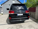 Комплект обвісів 2016-2025 (Executive 2019) Білий колір для Toyota Land Cruiser 200 - 6