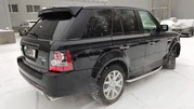 Обвіс Autobiography з крилами (комплект) для Range Rover Sport 2005-2013 рр - 8