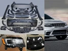 Комплект рестайлінгу в SRT 2019 року для Jeep Grand Cherokee WK2 2010-2021 рр - 1