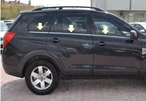 Нижня окантовка вікон (6 шт, нерж) для Opel Antara 2006-2017 рр - 1