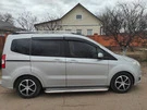 Вітровики (4 шт., Sunplex Sport) для Ford Courier 2014-2023 рр - 4