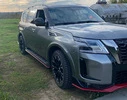 Комплект обвісів (Nismo 2024) для автомобілів 2021-2025 рр. для Nissan Patrol Y62 рр - 6