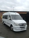 Передній бампер 4 фари (2006-2013) для Mercedes Sprinter W906 рр - 5