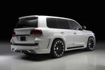 Комплект обвісів 2016-2025 (Wald) для Toyota Land Cruiser 200 - 10