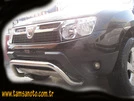 Передній захист ST011 (нерж.) для Dacia Duster 2008-2018 рр - 5