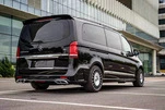 Комплект обвісу (Maybach Type-A з капотом) для Mercedes Vito / V-class W447 2014- рр - 5