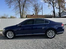 Молдинг дверний SD/SW (8 шт, нерж) OmsaLine - Італійська нержавійка для Volkswagen Passat B8 2015-2023 рр - 4