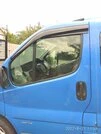 Вітровики (2 шт., Sunplex Sport) для Renault Trafic 2001-2015 рр - 3