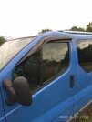 Вітровики (2 шт., Sunplex Sport) для Renault Trafic 2001-2015 рр - 6