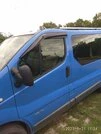 Вітровики (2 шт., Sunplex Sport) для Renault Trafic 2001-2015 рр - 8