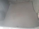 Килимок багажника EVA (SD, чорний) для Skoda Octavia II A5 2006-2010рр - 7
