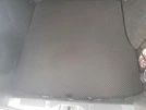 Килимок багажника EVA (SD, чорний) для Skoda Octavia II A5 2006-2010рр - 8