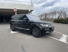 Бокові пороги Bosphorus Black (2 шт., Алюміній) для Range Rover IV L405 2013-2021 рр - 4
