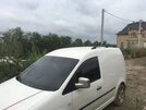 Рейлінги чорні Станд. база, Металеві ніжки для Volkswagen Caddy 2015-2020 рр - 7