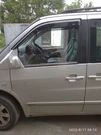 Вітровики (2 шт, HIC) для Mercedes Vito W638 1996-2003 рр - 2