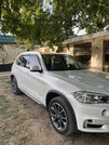 Вітровики з хром молдингом (4 шт, HIC) для BMW X5 F-15 2013-2018 рр - 2