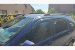 Вітровики (4 шт., Sunplex Sport) для Fiat Siena 1998- рр - 2