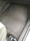 Гумові килимки Polytep (4 шт) для Ford Kuga/Escape 2013-2019 рр - 4