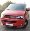 Вії для фар (2 шт, під фарбування) для Volkswagen T5 2010-2015 рр - 3