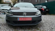 Накладки на решітку 2011-2014 (4 шт, нерж) для Volkswagen Jetta рр - 1