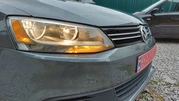 Накладки на решітку 2011-2014 (4 шт, нерж) для Volkswagen Jetta рр - 3