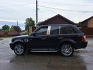 Молдинг на дверні стійки (нерж) для Range Rover Sport 2005-2013 рр - 2
