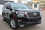 Решітка 2017-2025 (TRD) Тільки решітка (без хром війок) для Toyota Land Cruiser Prado 150 - 3